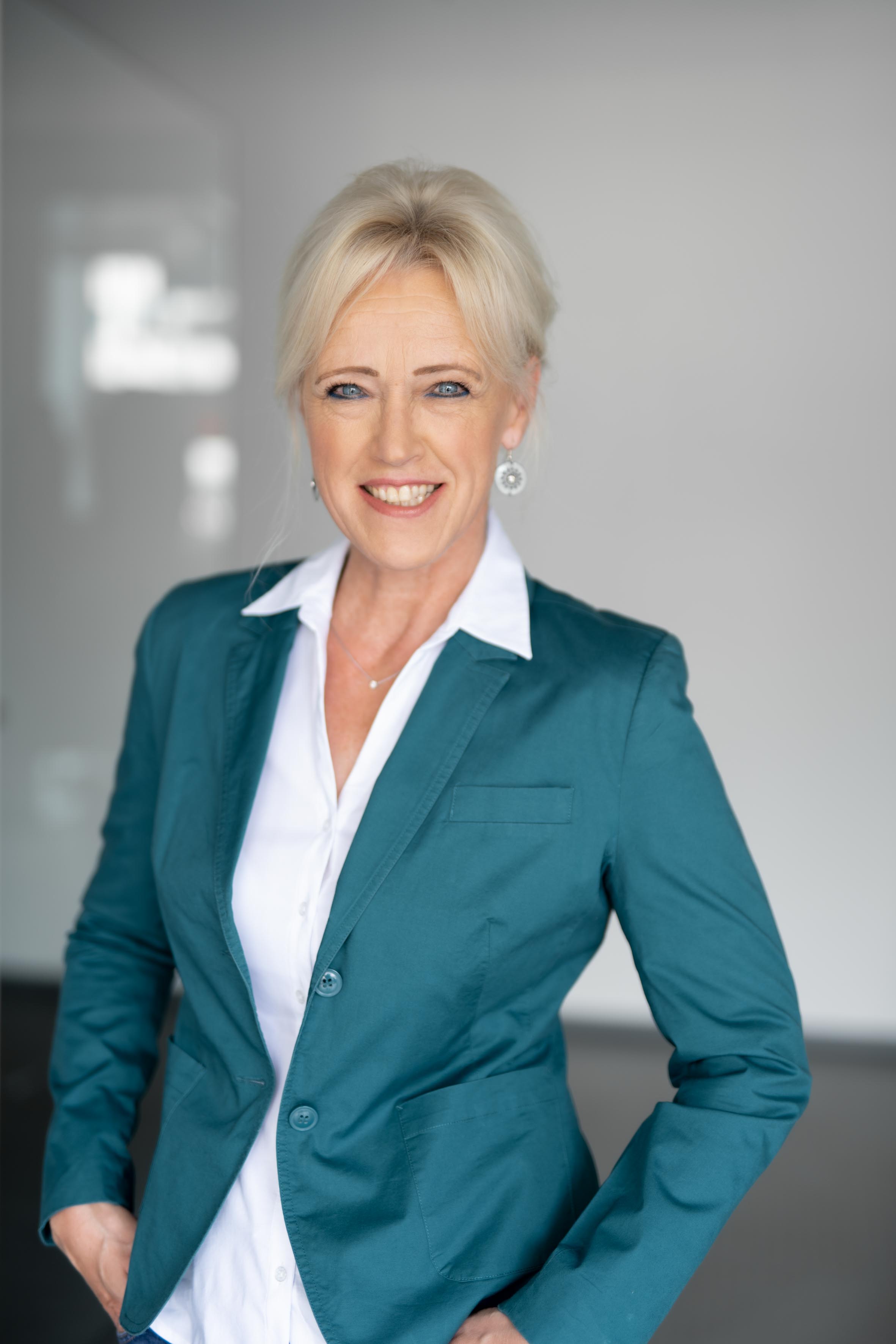 Christina Grabenkamp - Vorsitzende